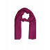 Ribbed Cotton Hijab - Dark Pink Ribbed Cotton Hijab - Dark Pink